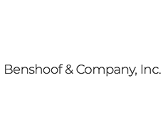 Benshhof & Company 229196